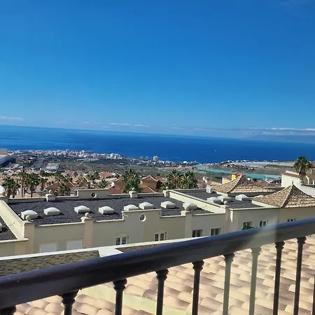Sea View בית נופש Chayofa
